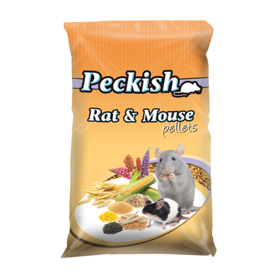 Picture of PECKISH RAT & MOUSE MENU 1KG