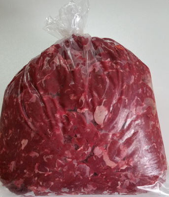 Picture of ROO MINCE 15 KILO BAG - IN STORE ONLY
