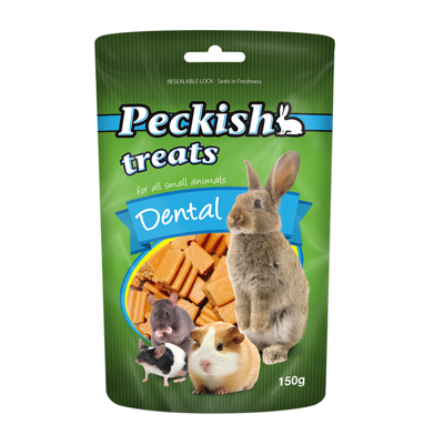 Picture of PECKISH DENTAL SMALL ANIMALS