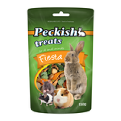 Picture of PECKISH FIESTA SMALL ANIMALS