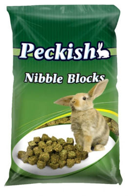 Picture of SMALL ANIMAL NIBBLE BLOCKS 1KG