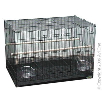Picture of FLIGHT CAGE BLK 24X16 INCH