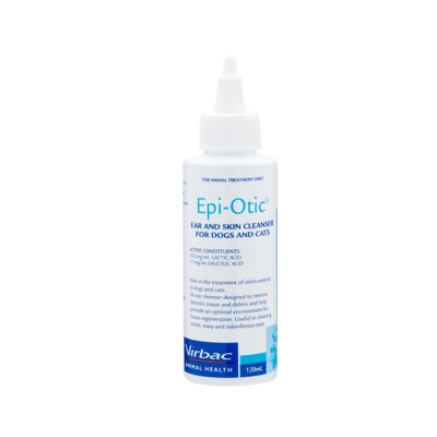 Picture of EPI OTIC SKIN & EAR CLEANER 120ML