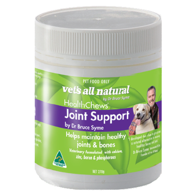 Picture of VAN HEALTH CHEWS JOINT SUPPORT 270G