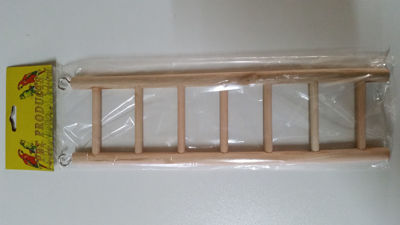 Picture of WOODEN LADDER 7 STEP