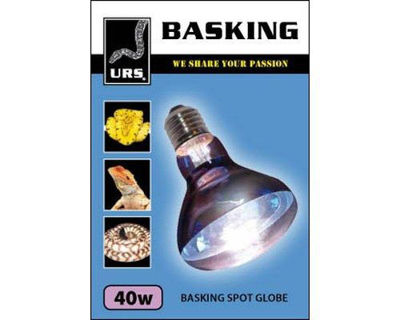 Picture of Basking spot globe 40w