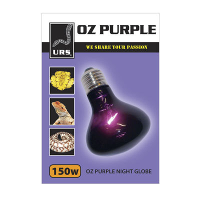 Picture of OZ Purple Night Heat and light 150w