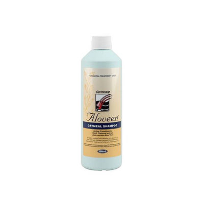 Picture of ALOVEEN SHAMPOO 500ML