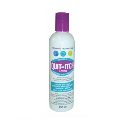 Picture of QUIT ITCH 250ML