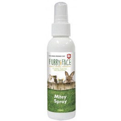 Picture of FURRY FACE  MITEY SPRAY 125ML